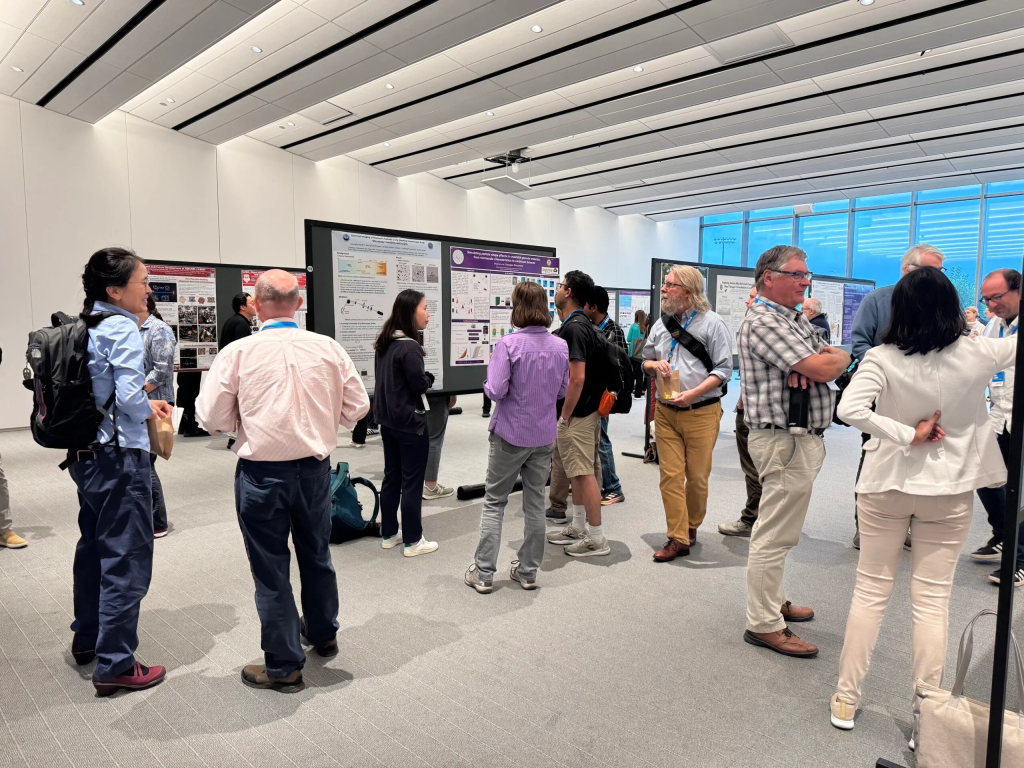 SEES-ISRD Joint Meeting Poster Hall